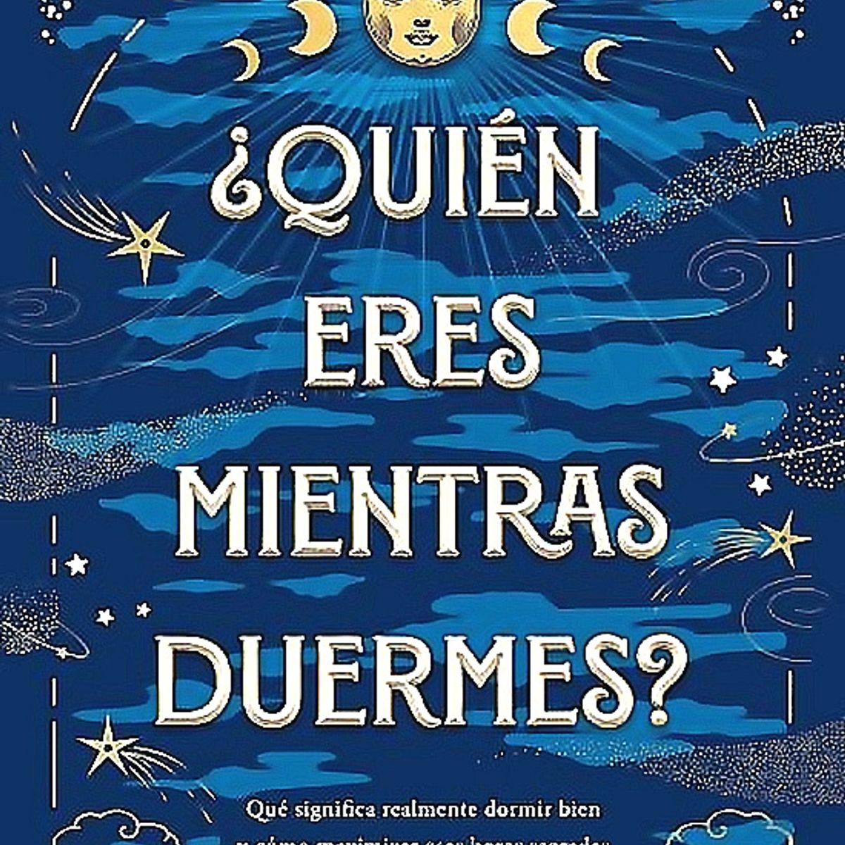 KEPLER - Libro ¿Quién Eres Mientras Duermes? - Johnson, Clare R.