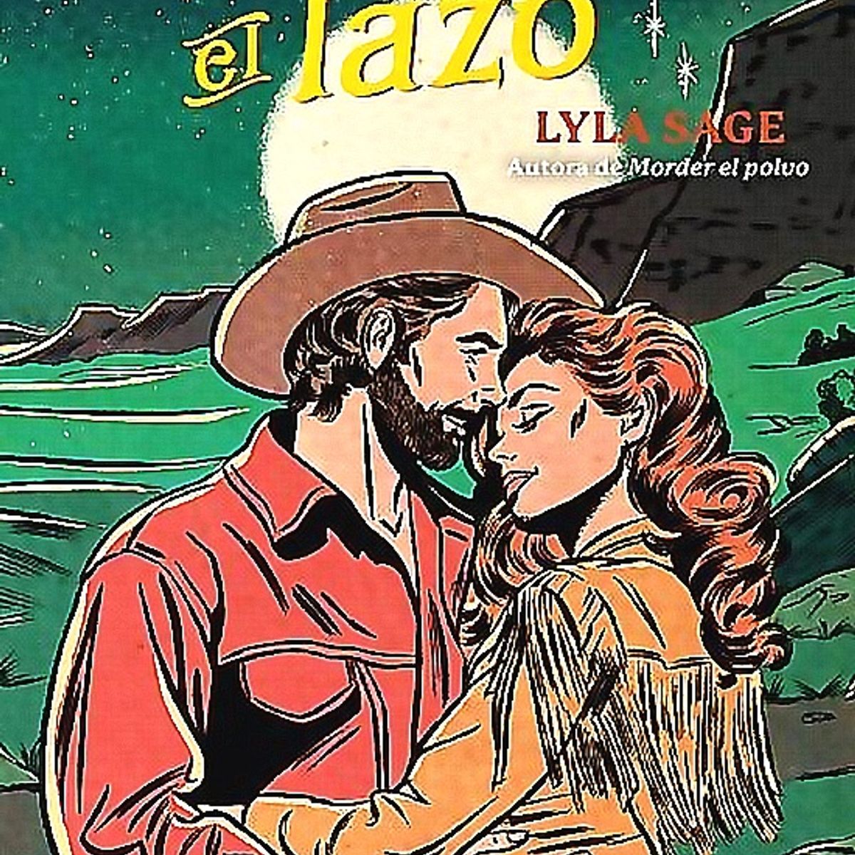 TITANIA - Libro Echar El Lazo - Sage, Lyla