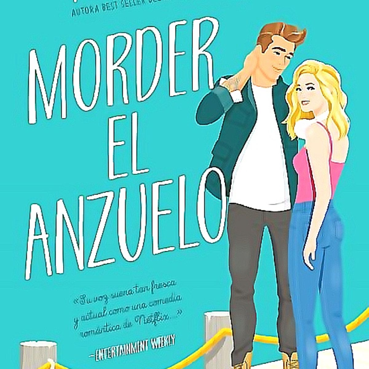 BOOKS4POCKET - Libro Morder El Anzuelo -Books4Pocket - Bailey, Tessa