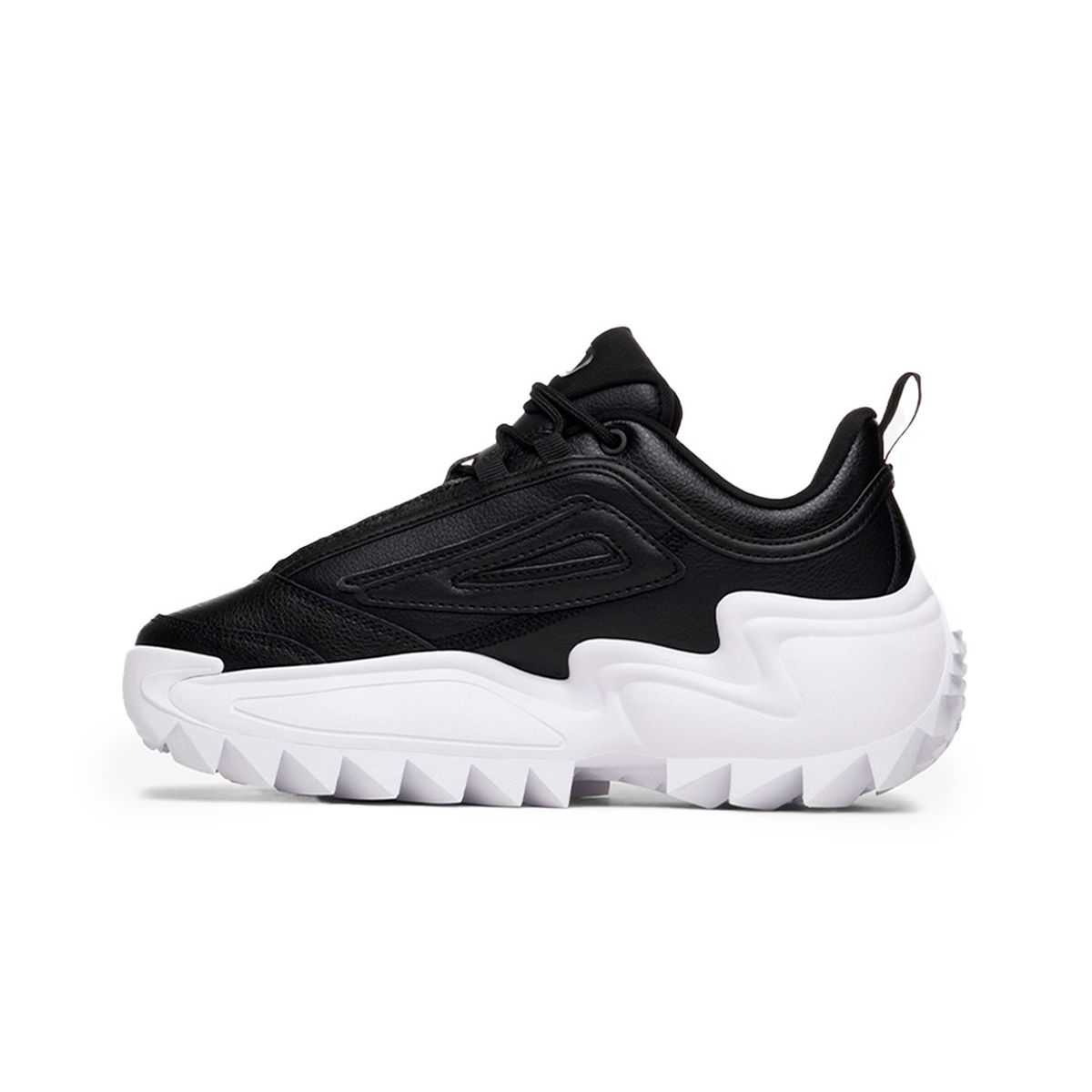 FILA - Zapatilla Urbanas Mujer Fila Twister Negro