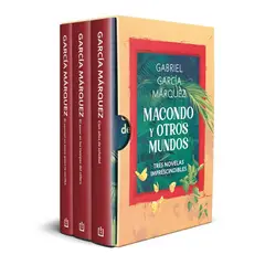 DEBOLSILLO - Libro Macondo y otros mundos - Gabriel García Márquez