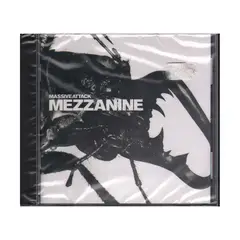 GENERICO - Cd Massive Attack - Mezzanine Nuevo Y Sellado