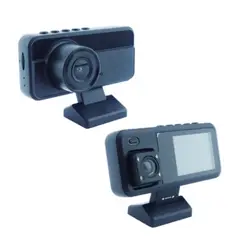GENERICO - Camara Dvr Triple Wifi Pantalla 2.0 Con Camara De Retroceso