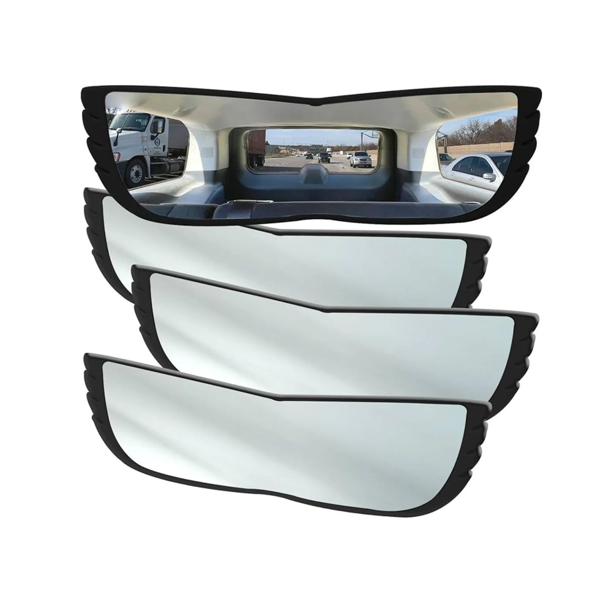 MOVI - ESPEJO RETROVISOR GRAN ANGULAR O PANORAMICO