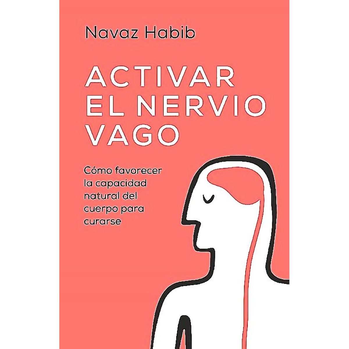 BOOKS4POCKET - Libro Activar El Nervio Vago -Books4Pocket - Habib, Navaz