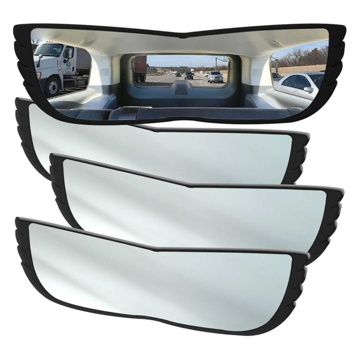 MOVI - Espejo Retrovisor Gran Angular o Panoramico