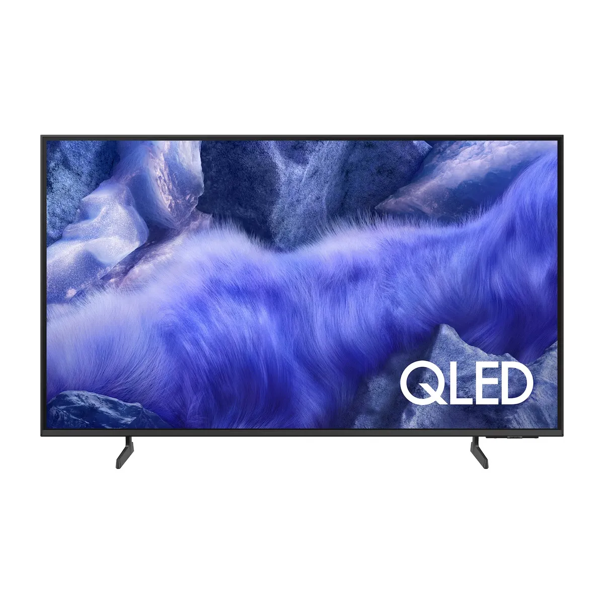 SAMSUNG - 55" QLED QEF1 4K Vision AI Smart TV (2025)