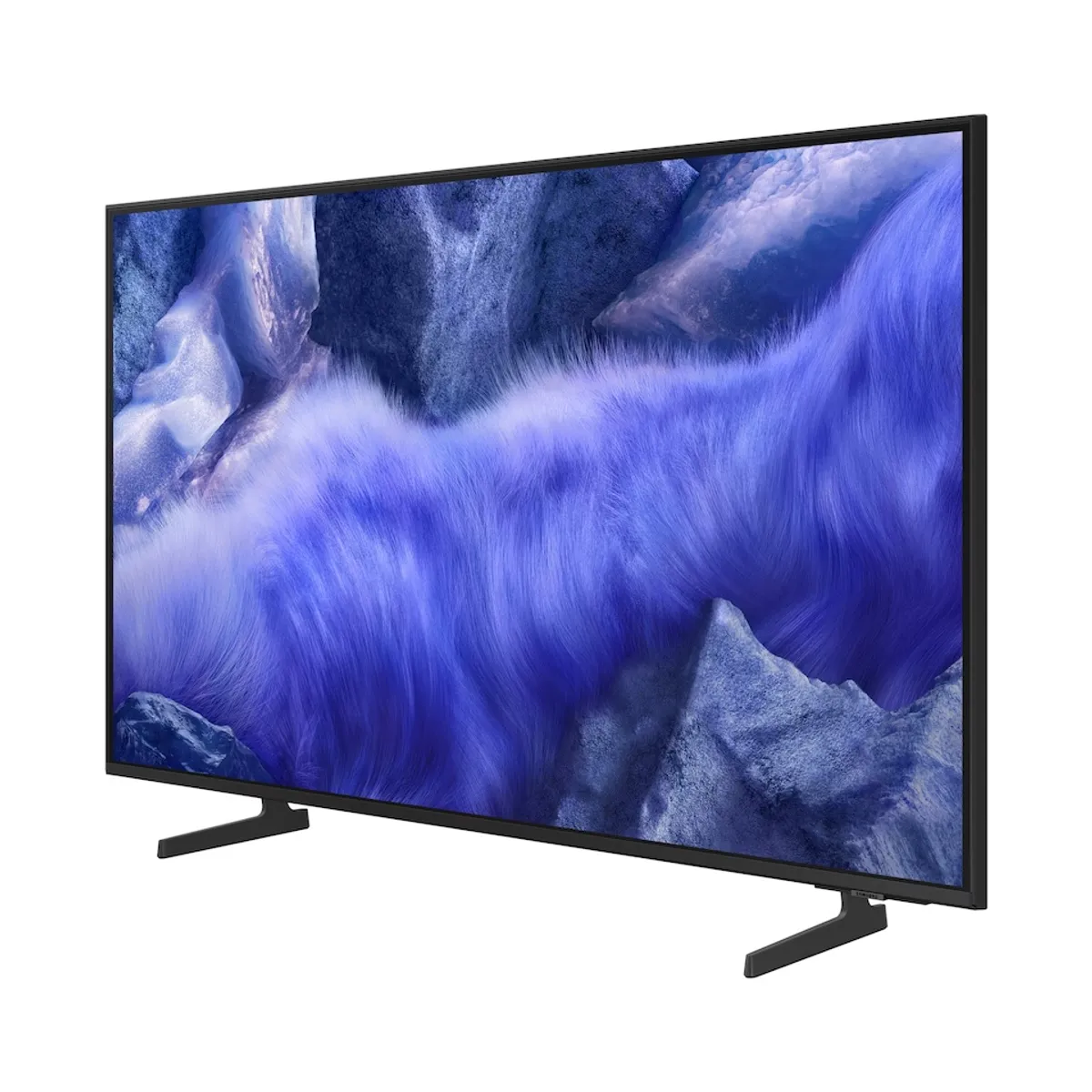 SAMSUNG - 55" QLED QEF1 4K Vision AI Smart TV (2025)