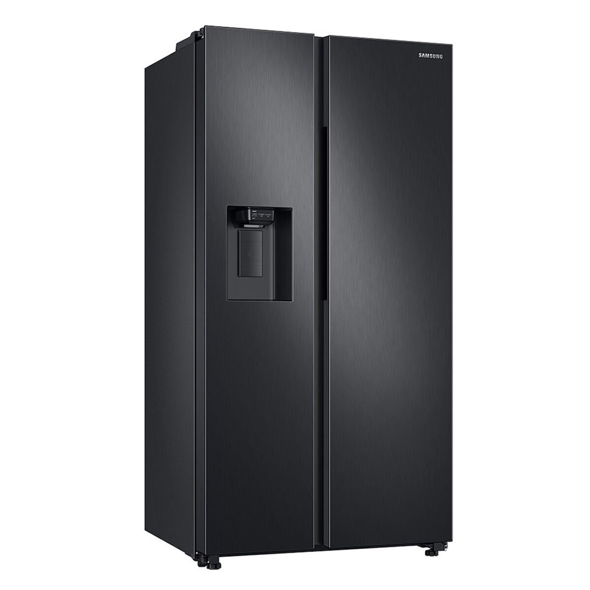 SAMSUNG - Refrigerador Samsung Side by Side de 602 Lts Space Max