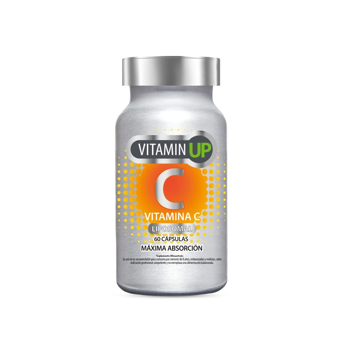 NEWSCIENCE - VITAMINA C LIPOSOMAL 60 CÁPSULAS - NEWSCIENCE