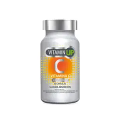 NEWSCIENCE - VITAMINA C LIPOSOMAL 60 CÁPSULAS -
