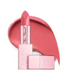 TOO FACED - Labial en crema Lady Bold