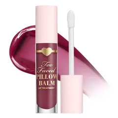 TOO FACED - Pillow Balm Tratamiento labial ultra hidratante y nutritivo Tono Berry Jam Kiss