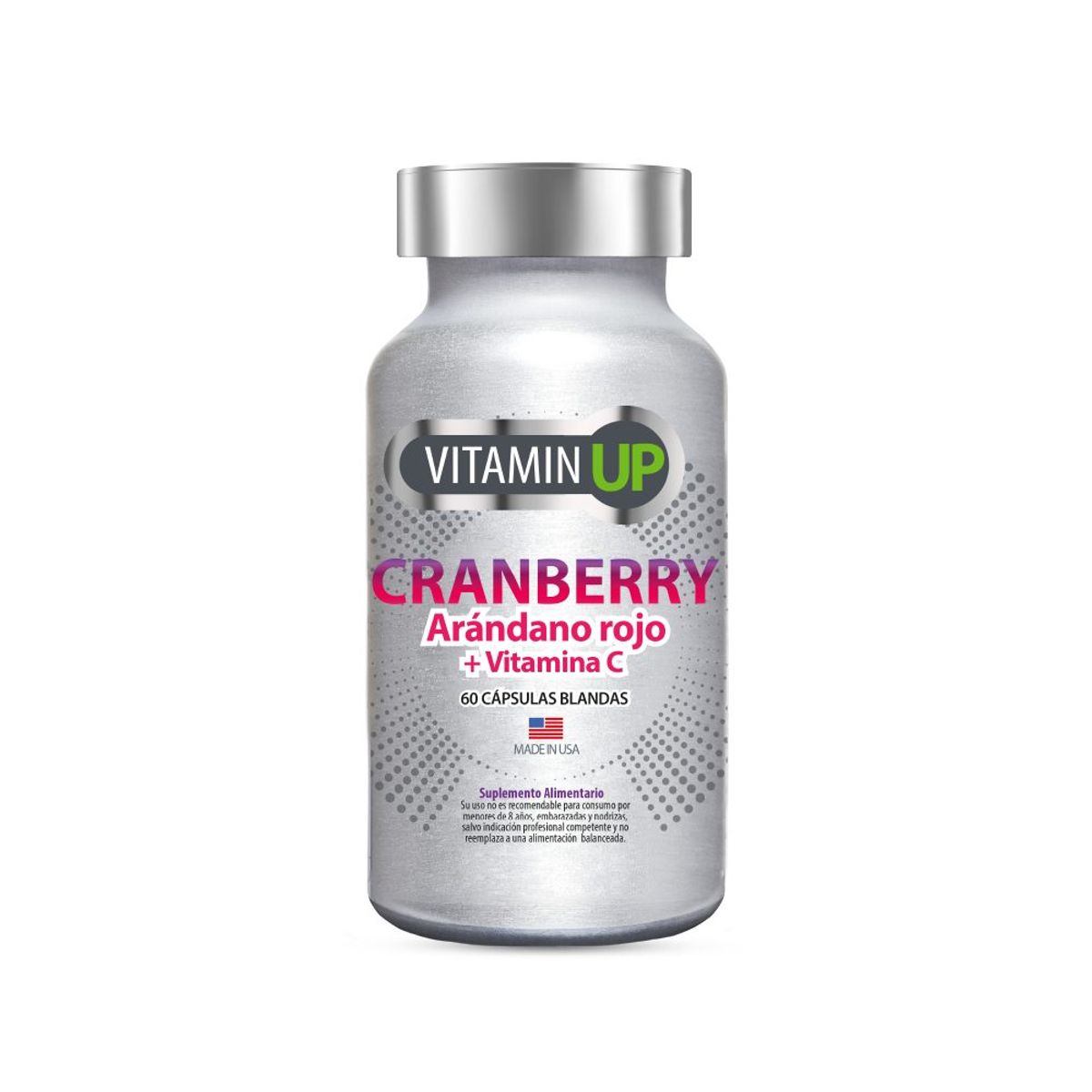 NEWSCIENCE - CRANBERRY 60 CAPSULAS - NEWSCIENCE