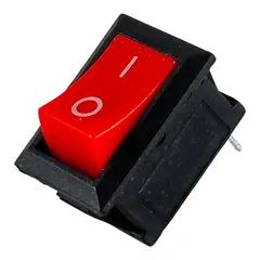 RAISMAN - INTERRUPTOR CUADRADO 2 PIN RAISMAN® PARA MOTOSIERRAS OTROS