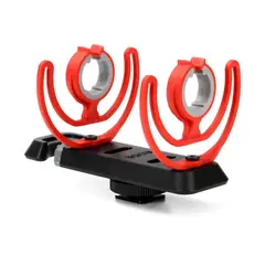 RODE - Soporte de Micrófono para Cámara SM3R
