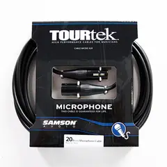 SAMSON - Cable XLR 6 Metros TOURTEK