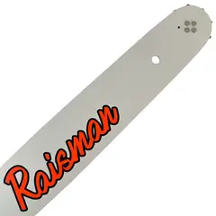 RAISMAN - ESPADA RAISMAN® 16" 3/8LP 0.50 PARA MOTOSIERRA STIHL MS210 MS212 MS230 MS180 MS182 MS170 MS172