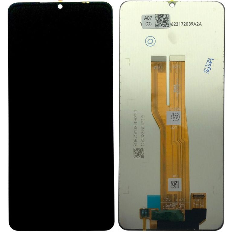 Pantalla completa para Samsung A07