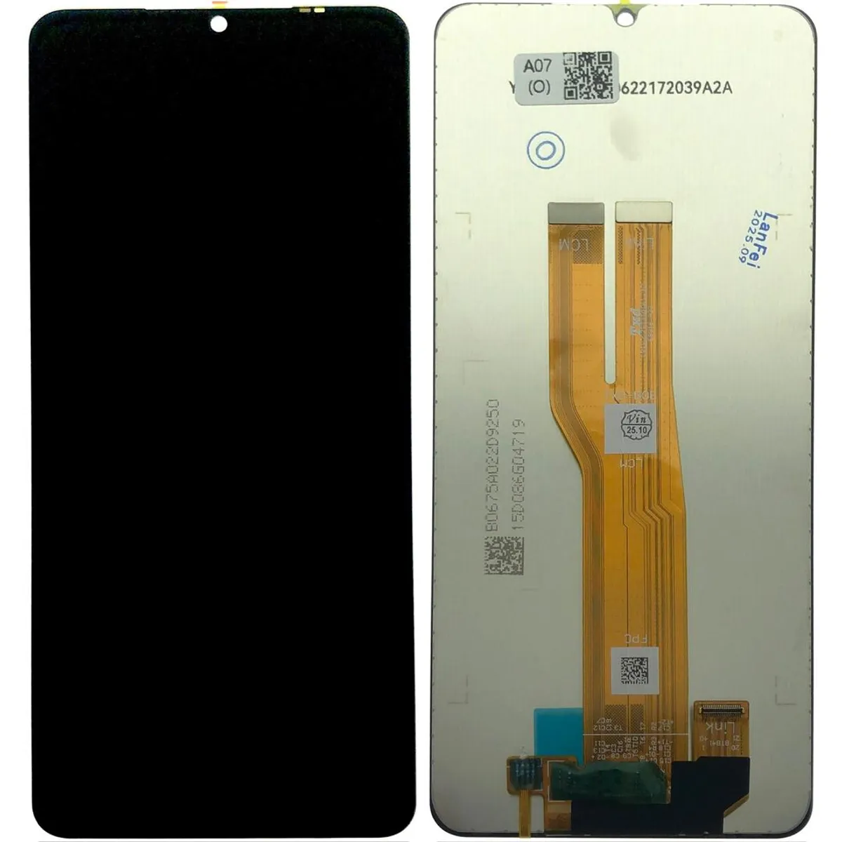 GENERICO - Pantalla completa para Samsung A07