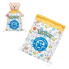 BUILD A BEAR - SLING POKEMON BUILD-A-BEAR