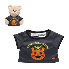 BUILD A BEAR - POLERA HALOWEEN POKEMON 24 BUILD-A-BEAR