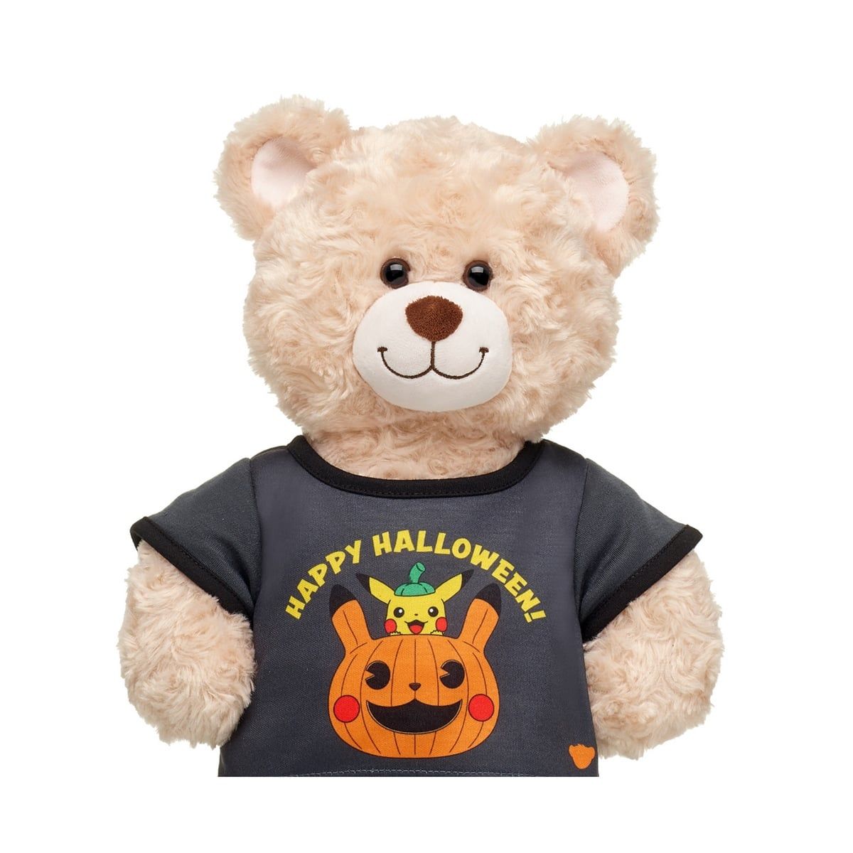 BUILD A BEAR - POLERA HALOWEEN POKEMON 24 BUILD-A-BEAR