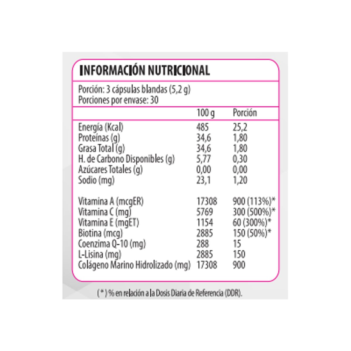 NEWSCIENCE - COLLAGEN UP BEAUTY 90 CAPSULAS - NEWSCIENCE