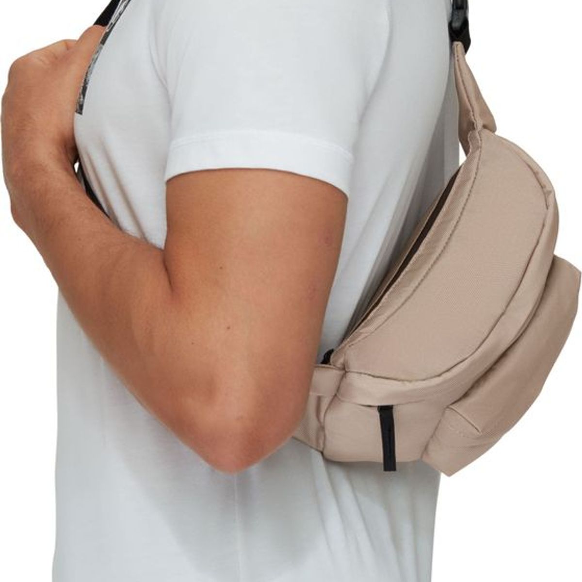 MAMMUT - Banano Unisex Mammut Xeron Neuveville Waistpack Beige
