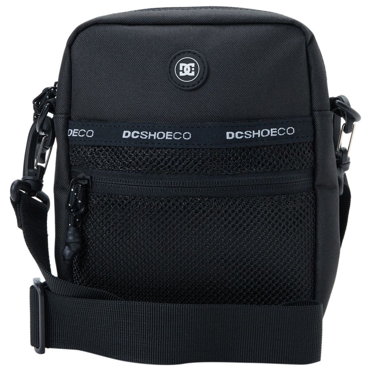 DC SHOES - Banano Hombre DC Starcher 5 Negro