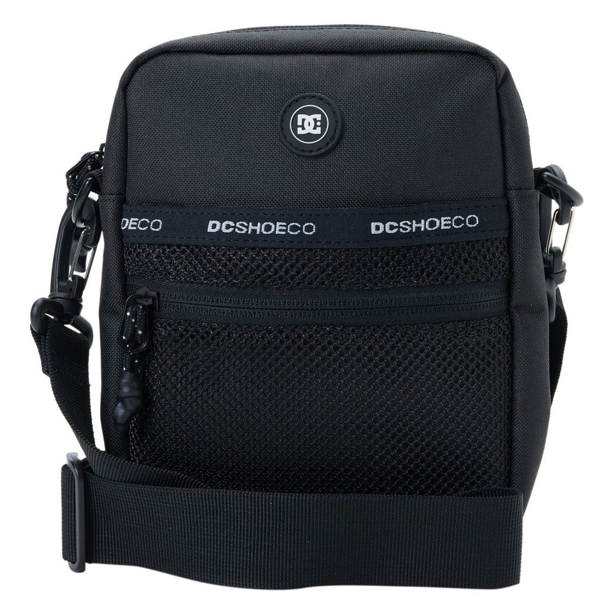 DC SHOES - Banano Hombre DC Starcher 5 Negro