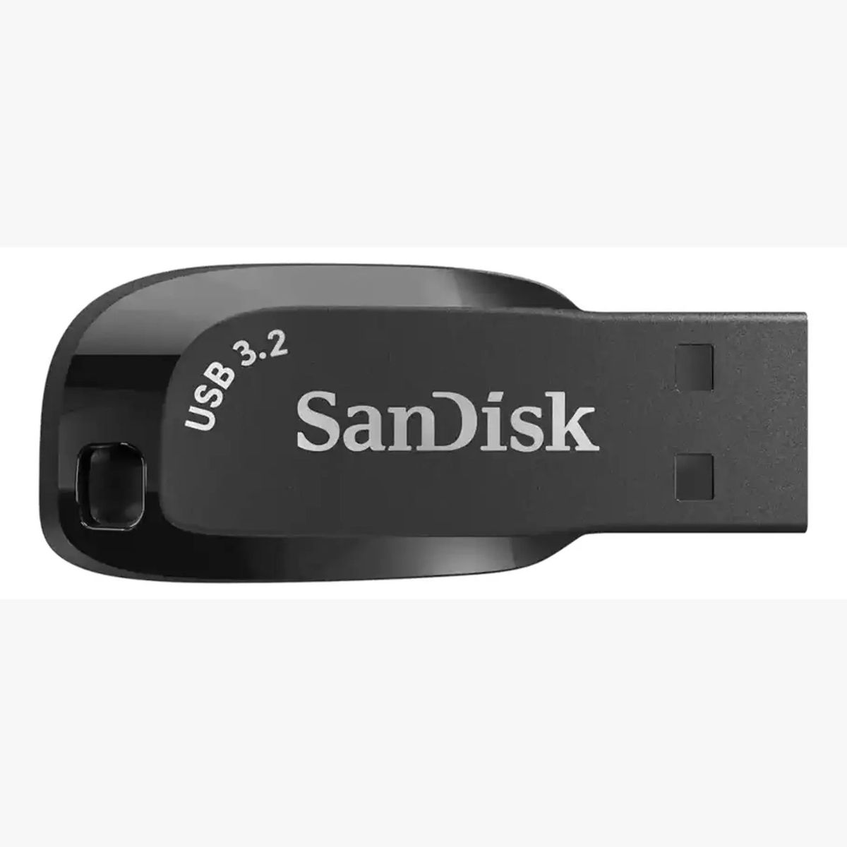 SANDISK - Pendrive Sandisk Ultra Shift De 32gb Usb 3.0 100 Mb/s Negro