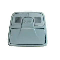 GENUINE - 2010-2015 Hyundai Tucson Luz Consola Techo Porta Lentes