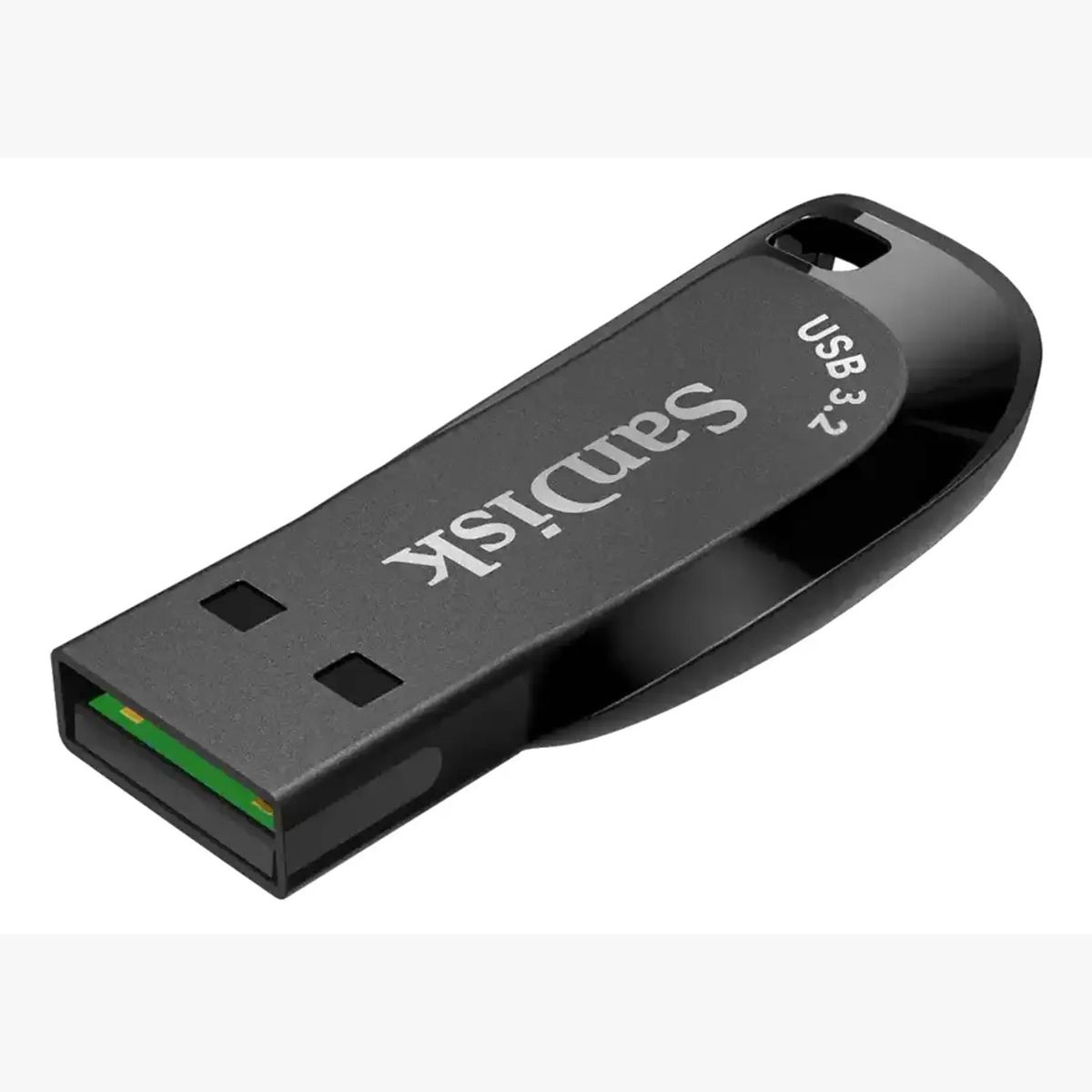 SANDISK - Pendrive Sandisk Ultra Shift 64gb Usb 3.0 100 Mb/s Negro