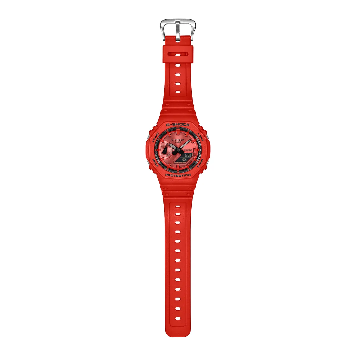G-SHOCK - RELOJ HOMBRE G-SHOCK GA-2100RRB-4ADR