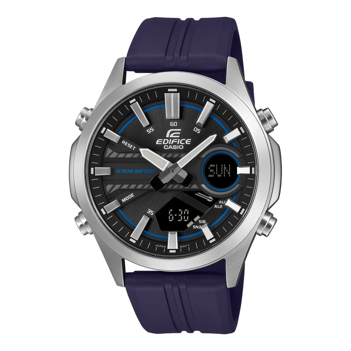 EDIFICE - RELOJ HOMBRE EDIFICE EFV-C120P-1A2DF