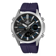 EDIFICE - RELOJ HOMBRE EFV-C120P-1A2DF