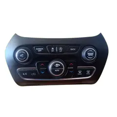 GENUINE - Panel mando climatizacion Calefaccion Jeep Cherokee 2014-2018