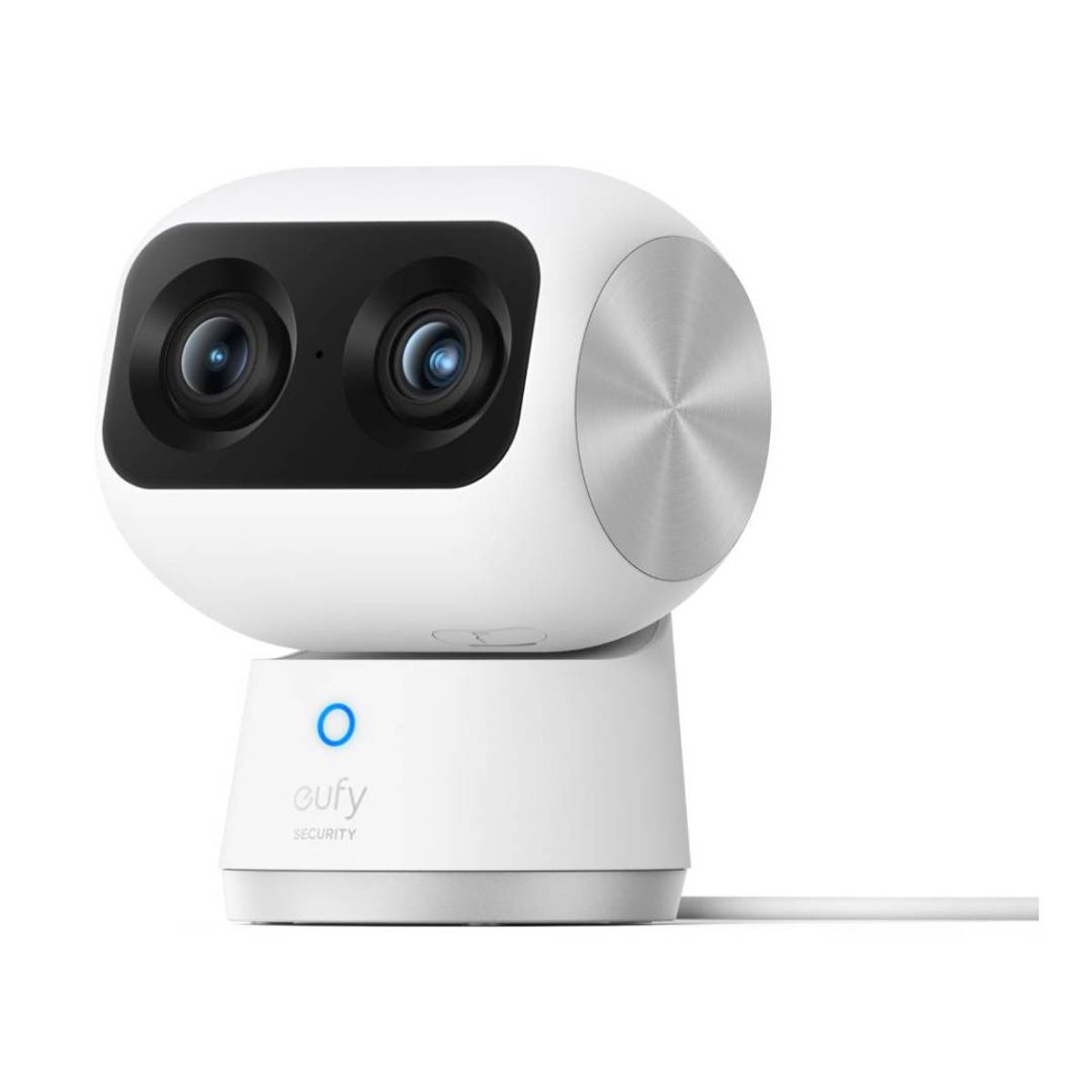 EUFY - Cámara de Seguridad Interior Eufy S350 - 4K Ultra HD, Wi-Fi