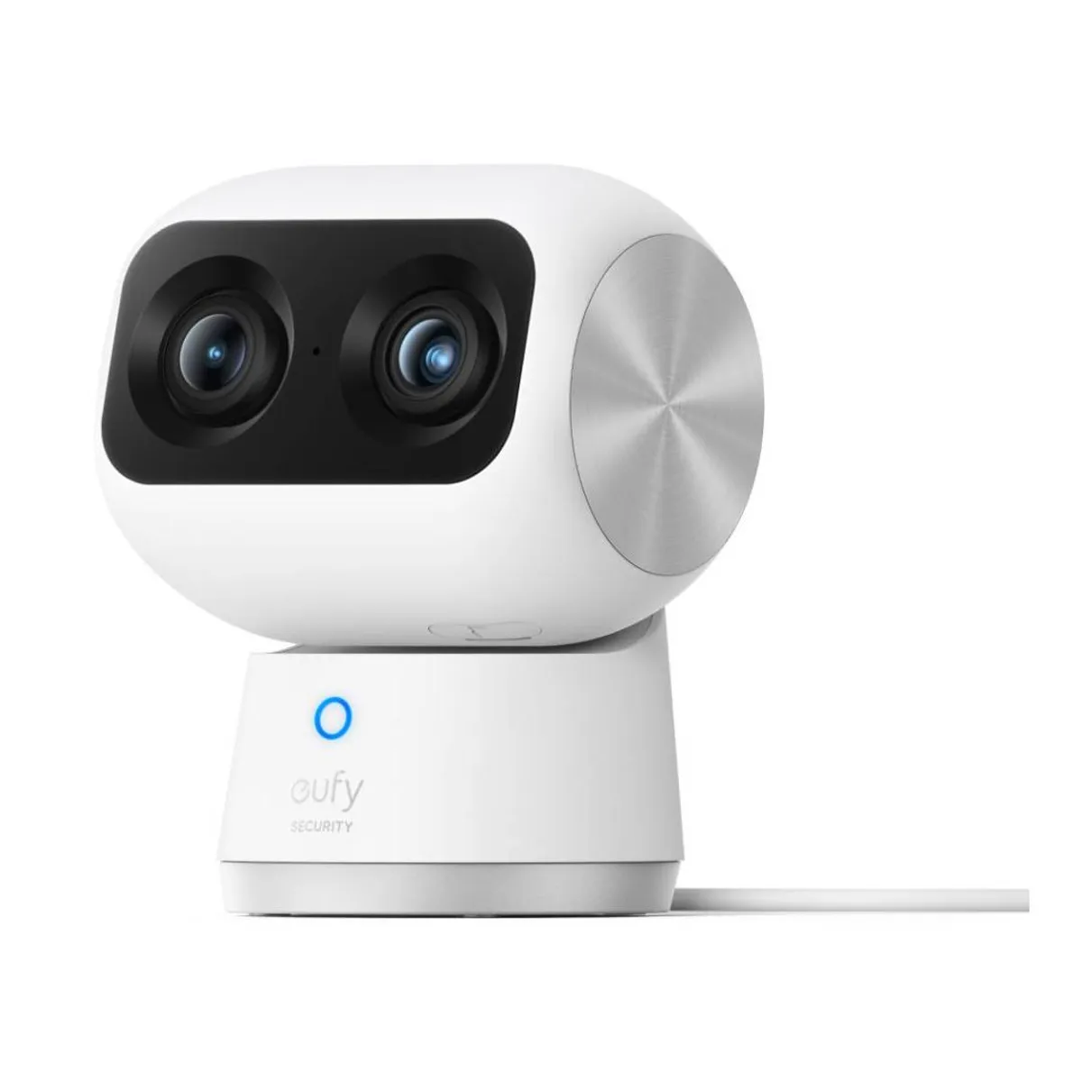 EUFY - Cámara de Seguridad Interior Eufy S350 - 4K Ultra HD, Wi-Fi