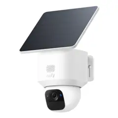 EUFY - Cámara de Seguridad Solar Exterior SoloCam E30 2K Wi-Fi