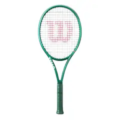 WILSON - Raqueta De Tenis Blade 100 V10 Grip 3 Azul