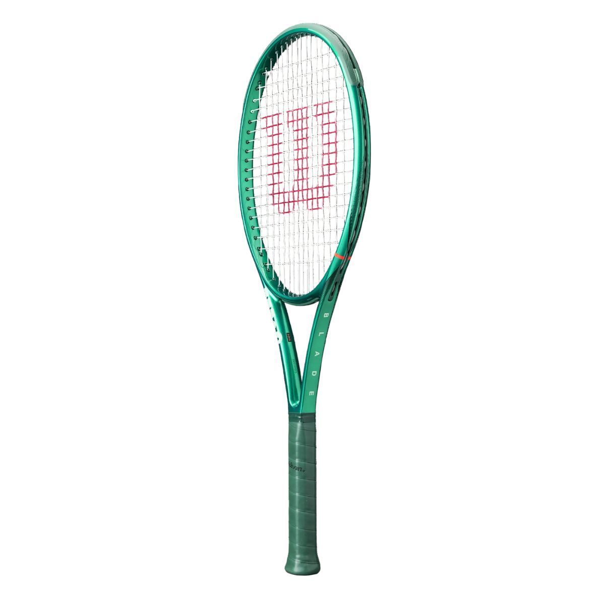 WILSON - Raqueta De Tenis Blade 100 V10 Grip 3 Azul Wilson
