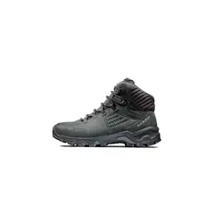 MAMMUT - Zapato Mujer Nova Iv Mid Gtx Gris