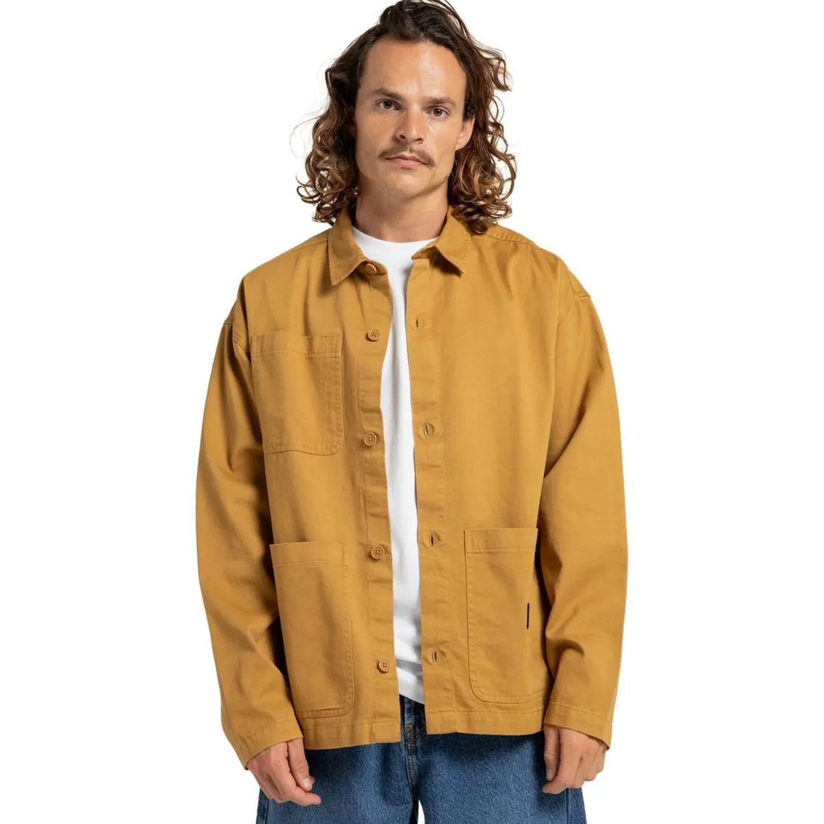 DC SHOES - Chaqueta Hombre DC Blueprint Marrón