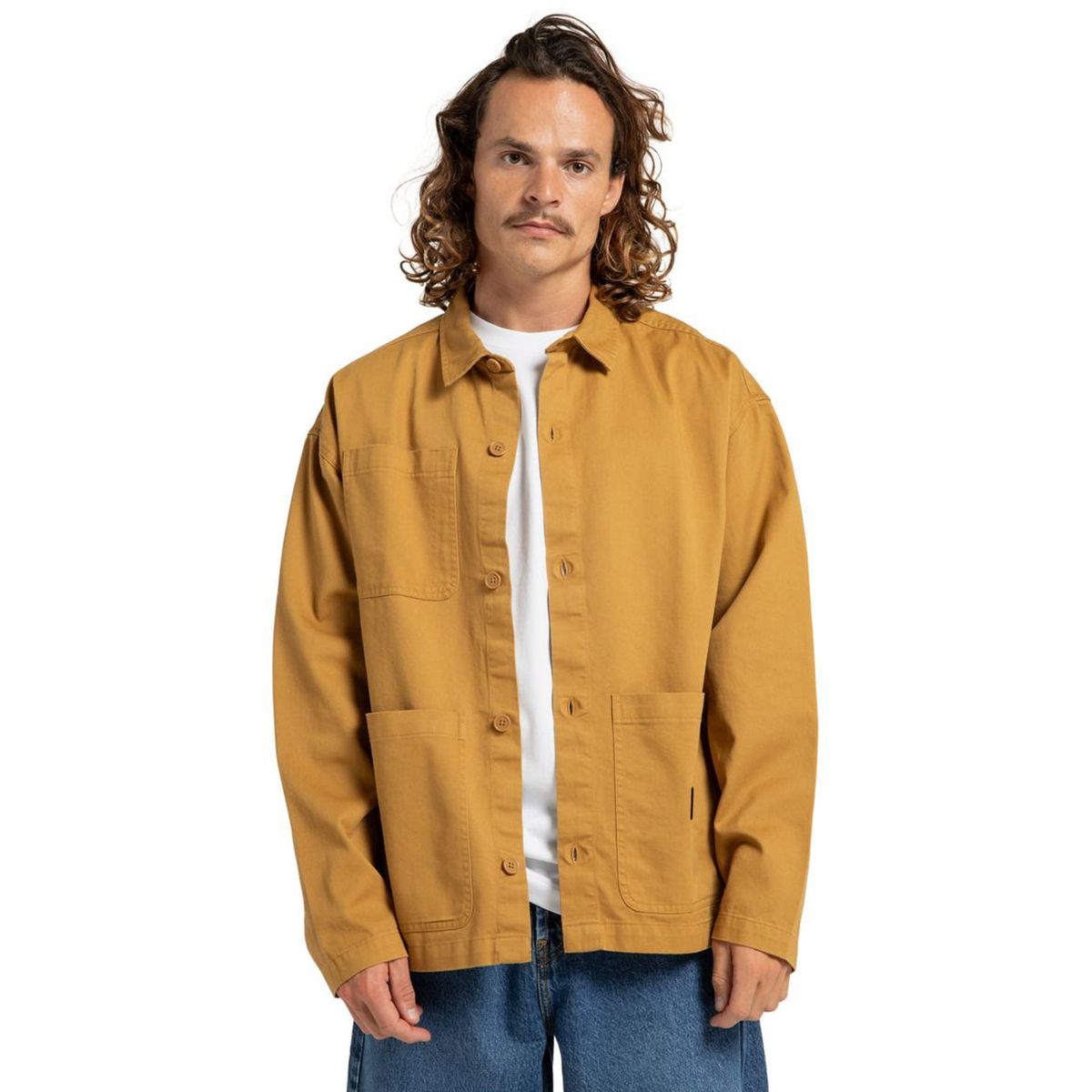 DC SHOES - Chaqueta Hombre DC Blueprint Marrón