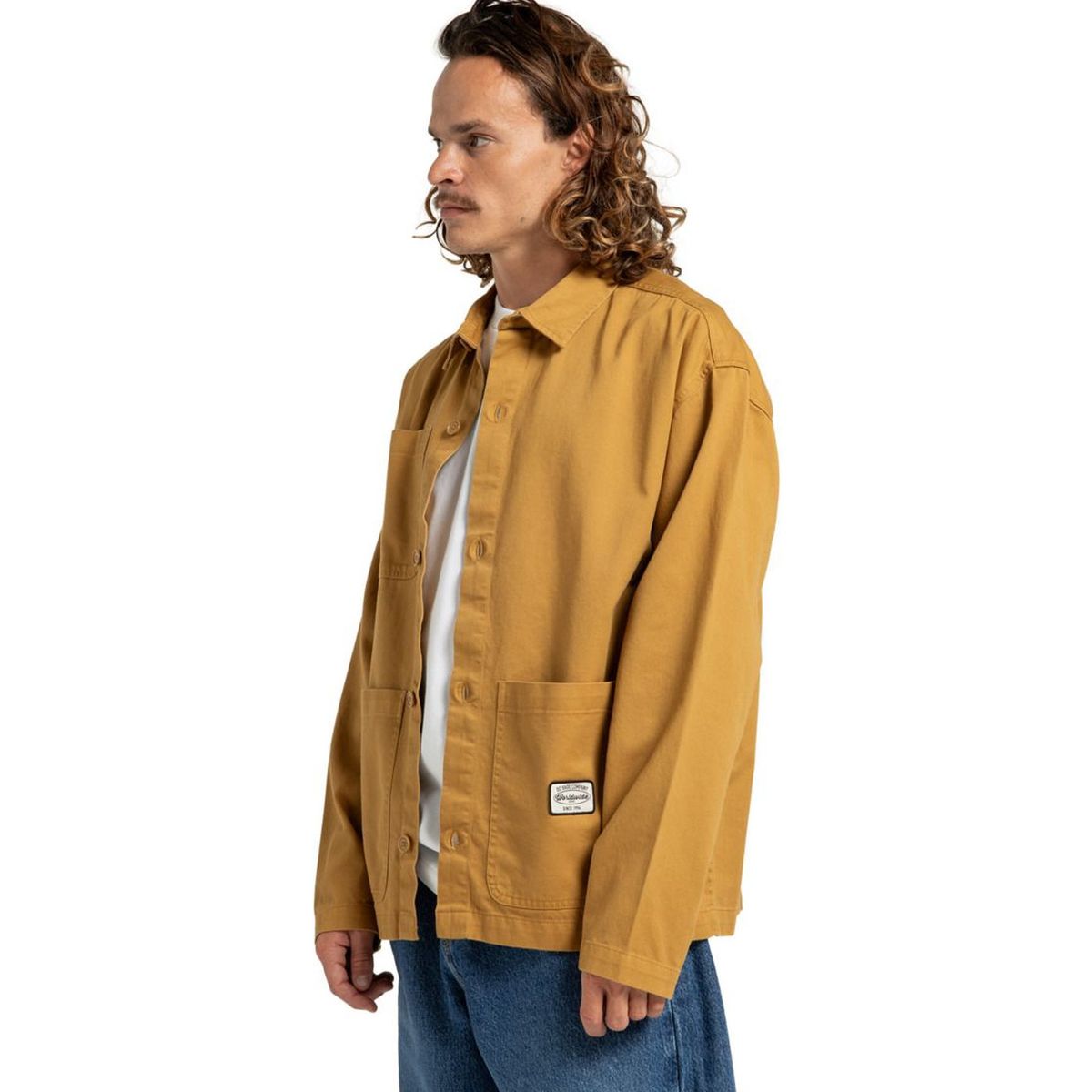 DC SHOES - Chaqueta Hombre DC Blueprint Marrón