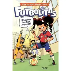 ZIG ZAG - Futbolitas - Koté Carvajal - Claudio Muñoz
