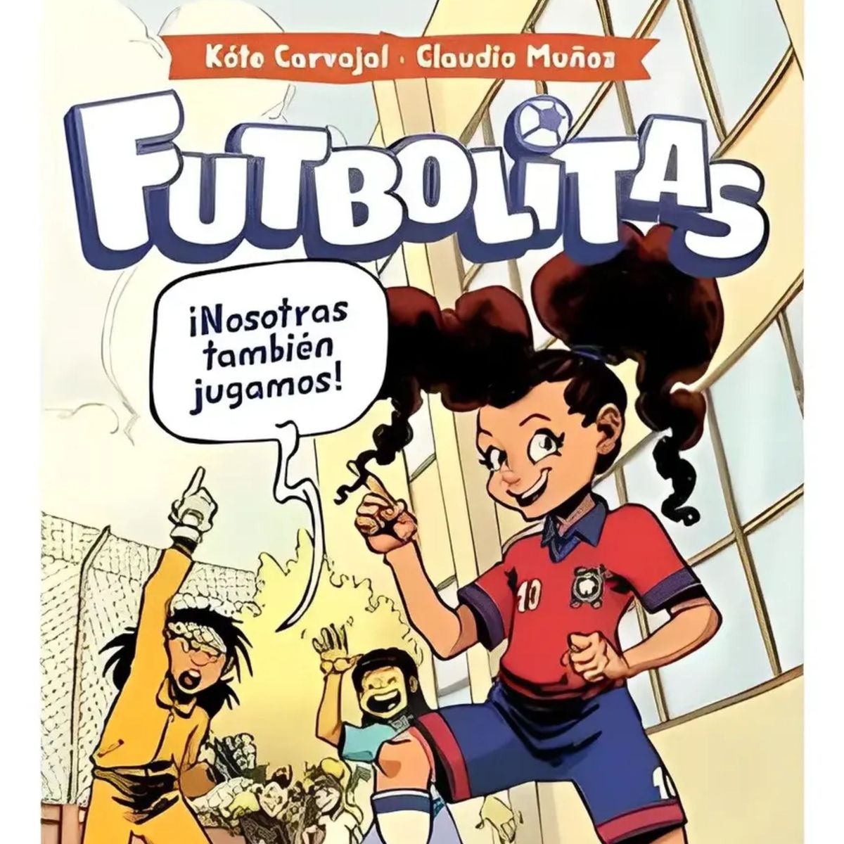 ZIG ZAG - Futbolitas - Koté Carvajal - Claudio Muñoz