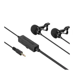 SARAMONIC - Micrófono Lavalier LAVMICRO2